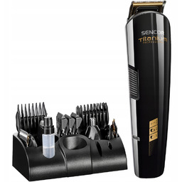Zestaw do Strzyżenia Włosów Sencor Shp 8305BK