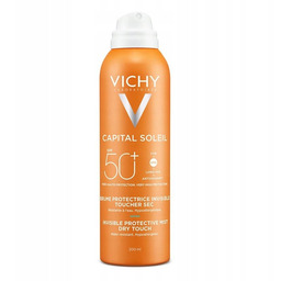 Vichy Capital Soleil nawilżający wodoodporny spray SPF50 200