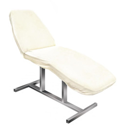 PRZEŚCIERADŁO FROTTE KREMOWE nr 44