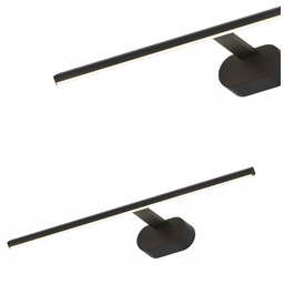 Kinkiet galeryjka nad obraz do salonu Prado Led