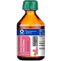 Nalewka z serdecznika, Viola, 25 ml