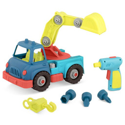 Ciężarówka budowlana 2w1 do demontażu i skręcania