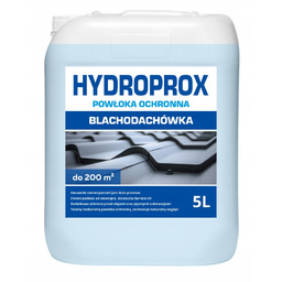 Hydroprox Powłoka Ochronna Do Blachodachówki 5L do 200m2