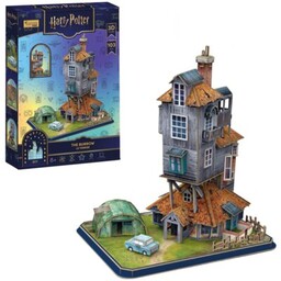 CUBIC FUN Puzzle 3D Harry Potter Nora 306-540309