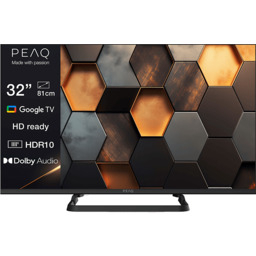 Telewizor LED PEAQ PTV 32GH-5026C 32" Google TV