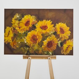 Obraz Girasole