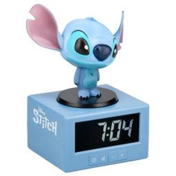 Paladone Stitch Alarm Clock Budzik