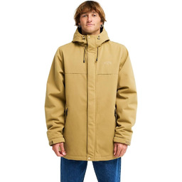 Billabong Kurtka całodzienna parka 10K męska beżowa