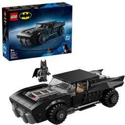 Zestaw konstrukcyjny Lego DC Batman: Batmobil z filmu