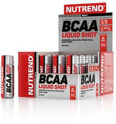 BCAA Liquid Shot 20x60 ml