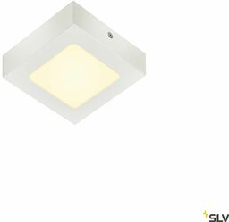 SENSER 12 lampa sufitowa biała LED 3000K ściemniana,
