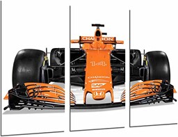 Camara plakat zdjęcie plakat samochód McLaren Honda Formuła