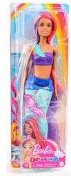 Barbie Lalka Dreamtopia Mermaid GJK09