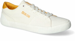 Trampki Big Star LL174010 Białe