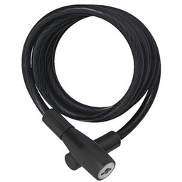 ABUS Zapięcie rowerowe 3506K/120 Linka Czarny