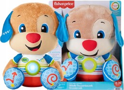 Fisher Price Wielki Szczeniaczek Uczniaczek HCJ17