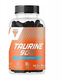 Trec Nutrition Taurine 900 mg, 90 kaps.