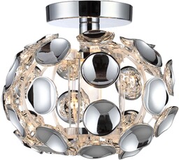Plafon Ferrara S 1xE14 chrom LP-17060/1C - Light