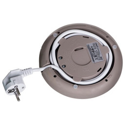MAESTRO Czajnik elektryczny ceramiczny MR-071-BLACK