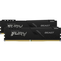 Kingston FURY Beast 64GB [2x32GB 3600MHz DDR4 CL18