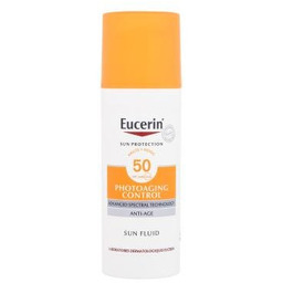 Eucerin Sun Protection Krem do opalania do twarzy
