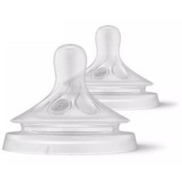 AVENT Natural Response Smoczek do butelki 6m+ SCY966/02,