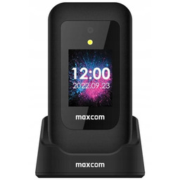 Telefon Maxcom Comfort MM827L 4G Czarny