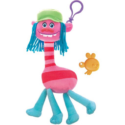 TROLLE MEGA ZAWIESZKA BRELOK PLUSZOWY COOPER 22CM ŻYRAFA