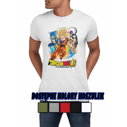 MĘSKA KOSZULKA Z NADRUKIEM PREZENT DLA NIEGO DRAGON