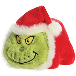 AURORA Maskotka Spudsters Grinch 15294 Zyskaj