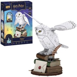 CUBIC FUN Puzzle 3D Harry Potter Hedwiga 306-540314