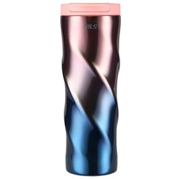 NILS Kubek termiczny NCB22 Różowy 500 ml