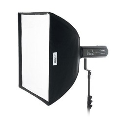 Fomei FY7539 - Softbox kwadratowy EXL 80x80cm