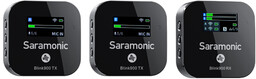 Saramonic Blink900 B2 (RX + TX + TX)