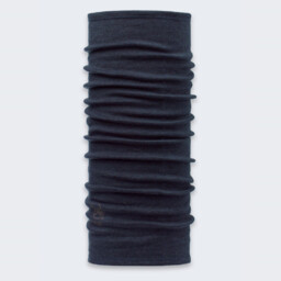 Komin wełniany Buff Safety Merino Wool Thermal Navy