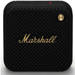 Głośnik Bluetooth MARSHALL Willen Czarny - Miedziany