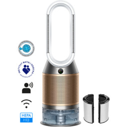 Dyson Purifier Humidify+Cool PH2 De-NOx złoty