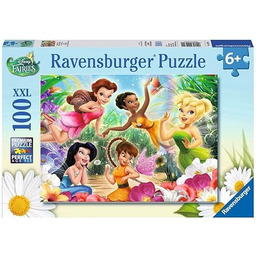 Meine Fairies. Puzzle 100 Teile XXL