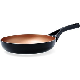 Pyrex Action Patelnia Patelnia Aluminiowa prasowana 24cm Miedziany