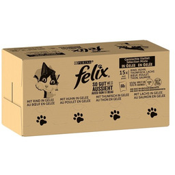 Purina Nestle Purina Felix MIX 120x85g