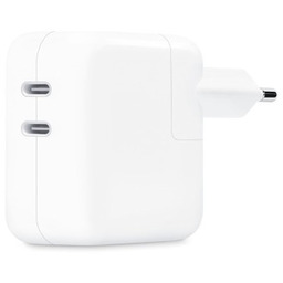 Apple Adapter 35W Dual USB-C Power