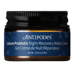 Antipodes Culture Probiotic Night Recovery Water Cream Krem