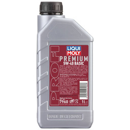 LIQUI MOLY 7960 Olej silnikowy Pojemność: 1l, 5W-40