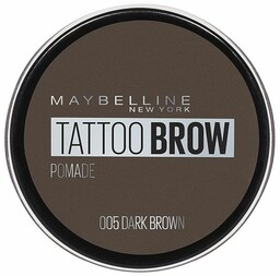 Maybelline New York Tattoo Brow Pomade 005 Dark