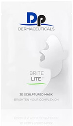 DP Dermaceuticals Brite Lite 3D Sculptured Mask