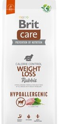 BRIT Karma dla psa Care Dog Hypoallergenic Weight
