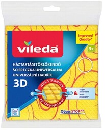 Ściereczka uniwersalna z jonami srebra Vileda