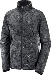 Salomon damska kurtka sportowa, Agile Warm JKT W,