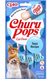 INABA Churu Pops Tuna - z tuńczykiem