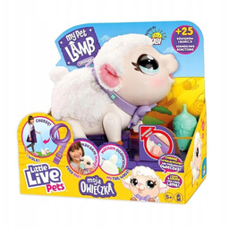 Little Live Pets. Owieczka.